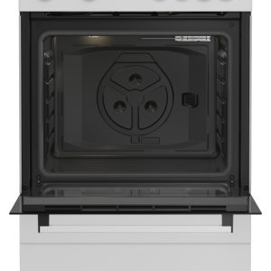 Beko FBS67000WD električni šporet - Slika 3