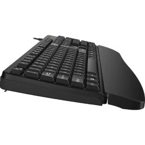 Genius KB-123 USB US crna tastatura - Slika 6