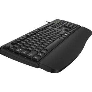 Genius KB-123 USB YU crna tastatura - Slika 5