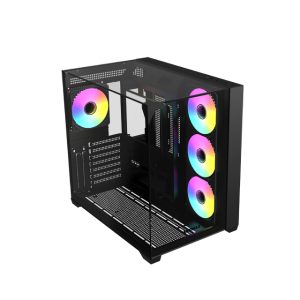 Raidmax Kućište INFINITA i620 crno - Slika 6