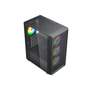 Raidmax Kućište Vector V211 650W crno - Slika 4
