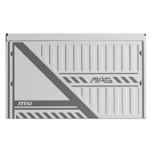 MSI MAG A650BNL WHITE 650W napajanje - Slika 1
