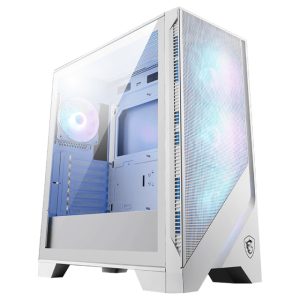MSI MAG FORGE 320R AIRFLOW WHITE kućište - Slika 2