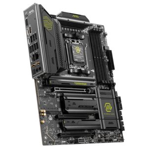 MSI MAG X870E TOMAHAWK WIFI matična ploča - Slika 4