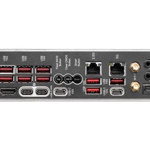 MSI MPG X870E CARBON WIFI matična ploča - Slika 4