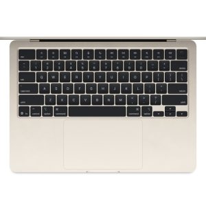 Apple MacBook Air 13.6 inch M4 10-core CPU 8-core GPU 16GB 256GB S... - Slika 7