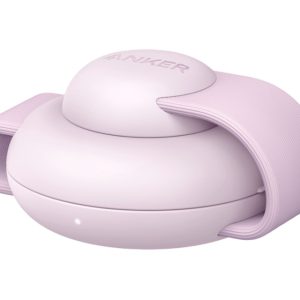Anker MagGo Bežični 3u1 sklopivi punjač roze - Slika 1