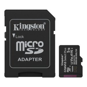 Kingston Memorijska kartica U1 V10 SDXC 1TB Canvas Select Plus G3 150... - Slika 2