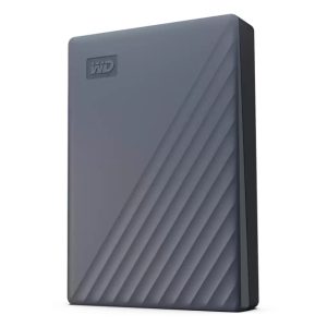 WD My Passport 4TB 2.5 inča eksterni hard disk WDBRMD0040BGY si... - Slika 1