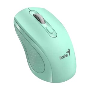 Genius NX-8025S Wireless Optical USB Aquamarine (tirkiz) miš - Slika 1