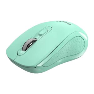 Genius NX-8025S Wireless Optical USB Aquamarine (tirkiz) miš - Slika 2