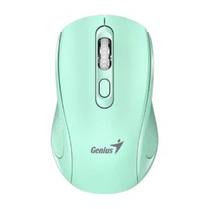 Genius NX-8025S Wireless Optical USB Aquamarine (tirkiz) miš - Slika 3