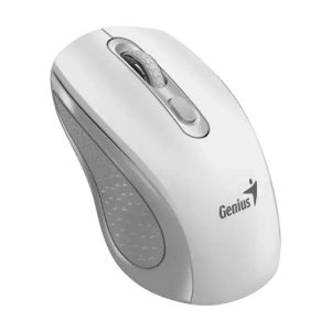 Genius NX-8025S Wireless Optical USB belo-sivi miš - Slika 1