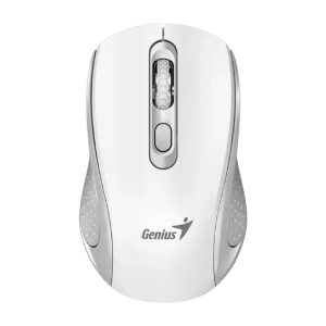 Genius NX-8025S Wireless Optical USB belo-sivi miš - Slika 3