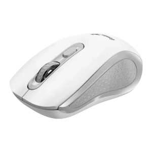 Genius NX-8025S Wireless Optical USB belo-sivi miš - Slika 4