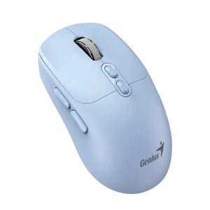 Genius NX-8080S BT Wireless Optical USB Tiffany Blue (plavi) miš - Slika 1