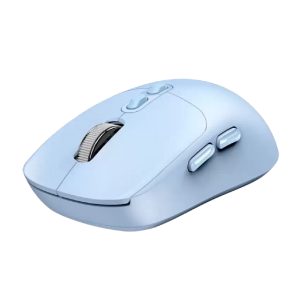 Genius NX-8080S BT Wireless Optical USB Tiffany Blue (plavi) miš - Slika 3
