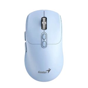 Genius NX-8080S BT Wireless Optical USB Tiffany Blue (plavi) miš - Slika 4