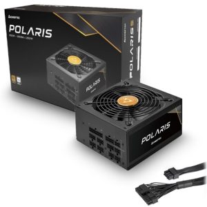 Chieftec PPS-1050FC 1050W modularno napajanje - Slika 3