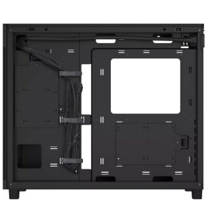 Asus PRIME AP303 TG BLACK micro-ATX kućište crno - Slika 4