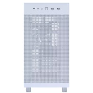 Asus PRIME AP303 TG WHITE micro-ATX kućište belo - Slika 6