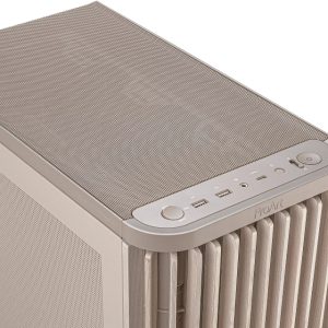 Asus PROART PA401 WOOD MESH PWM BEIGE kućište krem - Slika 6