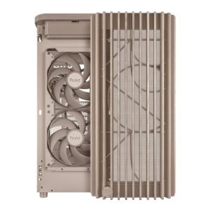 Asus PROART PA401 WOOD MESH PWM BEIGE kućište krem - Slika 7