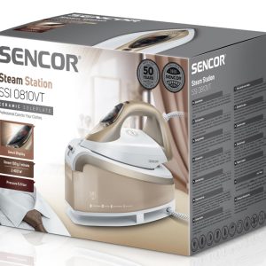 Sencor SSI 0810VT parna stanica - Slika 6