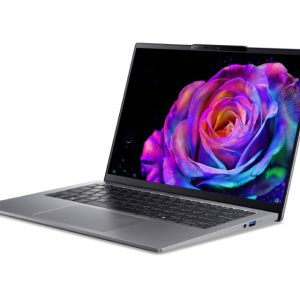 Acer Swift Go 14 AI OLED 14 inča Ryzen AI 5 340 16GB 1TB SSD Win ... - Slika 2