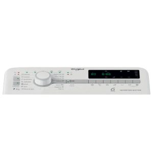 Whirlpool TDLR 7250SS EU/N mašina za pranje veša sa gornjim punjenjem - Slika 3