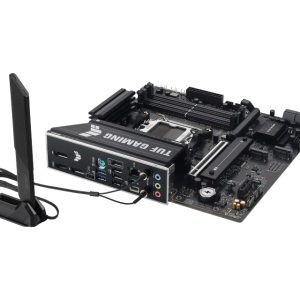 Asus TUF GAMING B850M-E WIFI matična ploča - Slika 5