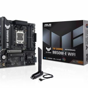 Asus TUF GAMING B850M-E WIFI matična ploča - Slika 6