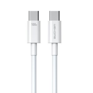 Wekome WDC-182 Kabl 3.1 USB tip C M/M 1m, za Superbrzo punjenje 100... - Slika 1
