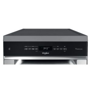 Whirlpool WH6FB10BS7A0X mašina za pranje sudova - 45cm - Slika 6