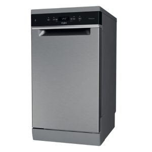 Whirlpool WH6FC11BS7A0X mašina za pranje sudova - 45cm - Slika 3