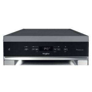 Whirlpool WH6FC11BS7A0X mašina za pranje sudova - 45cm - Slika 7