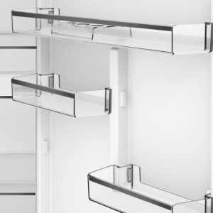 Whirlpool WHD2 6473 X5E kombinovani frižider - Slika 2