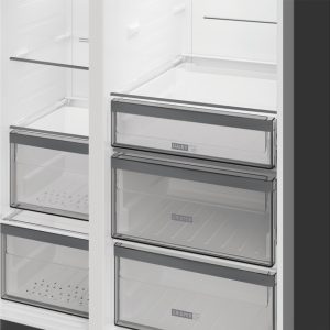 Whirlpool WHG2 6574W XK5E side by side kombinovani frižider - Slika 2