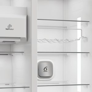 Whirlpool WHG2 6574W XK5E side by side kombinovani frižider - Slika 5