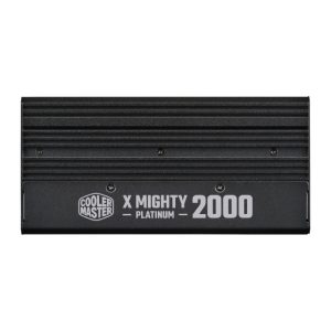 Cooler Master X Mighty 2000W Platinum modular napajanje (MPS-K001-AFBP-NBE... - Slika 4