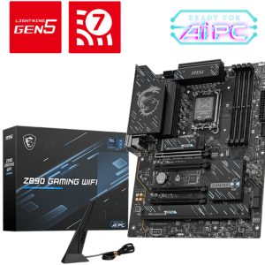 MSI Z890 GAMING WIFI matična ploča - Slika 3
