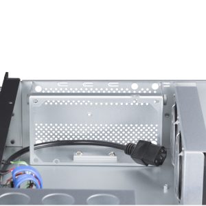 Chieftec kućište UNC-210T-B-U3-OP crno - Slika 7