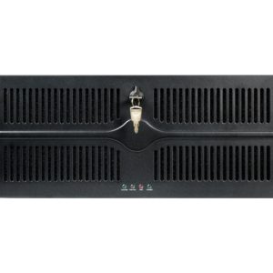 Chieftec kućište UNC-411E-B-OP crno - Slika 1
