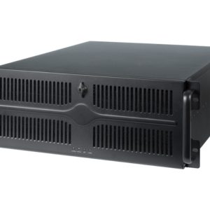 Chieftec kućište UNC-411E-B-OP crno - Slika 2
