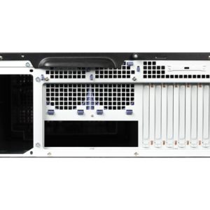 Chieftec kućište UNC-411E-B-OP crno - Slika 5