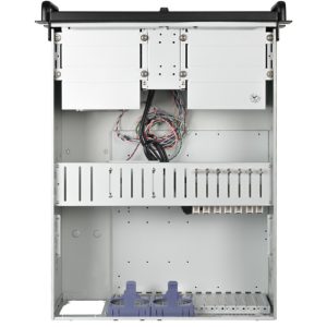Chieftec kućište UNC-411E-B-OP crno - Slika 7
