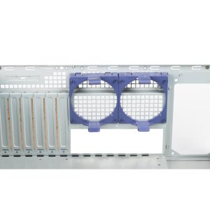 Chieftec kućište UNC-411E-B-OP crno - Slika 8