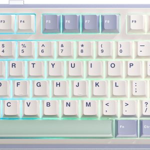 Aula Tastatura Aula F75 mehanicka, BT,Wireless,USB-C - Slika 1