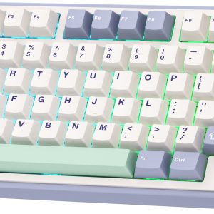 Aula Tastatura Aula F75 mehanicka, BT,Wireless,USB-C - Slika 2