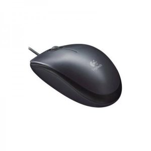 Nedefinisan Miš Logitech M90 USB black - Slika 1